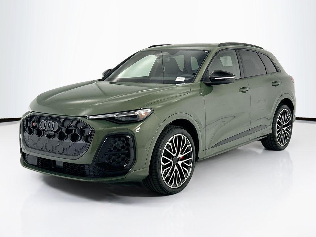 New 2026 Audi SQ5 3.0T Prestige