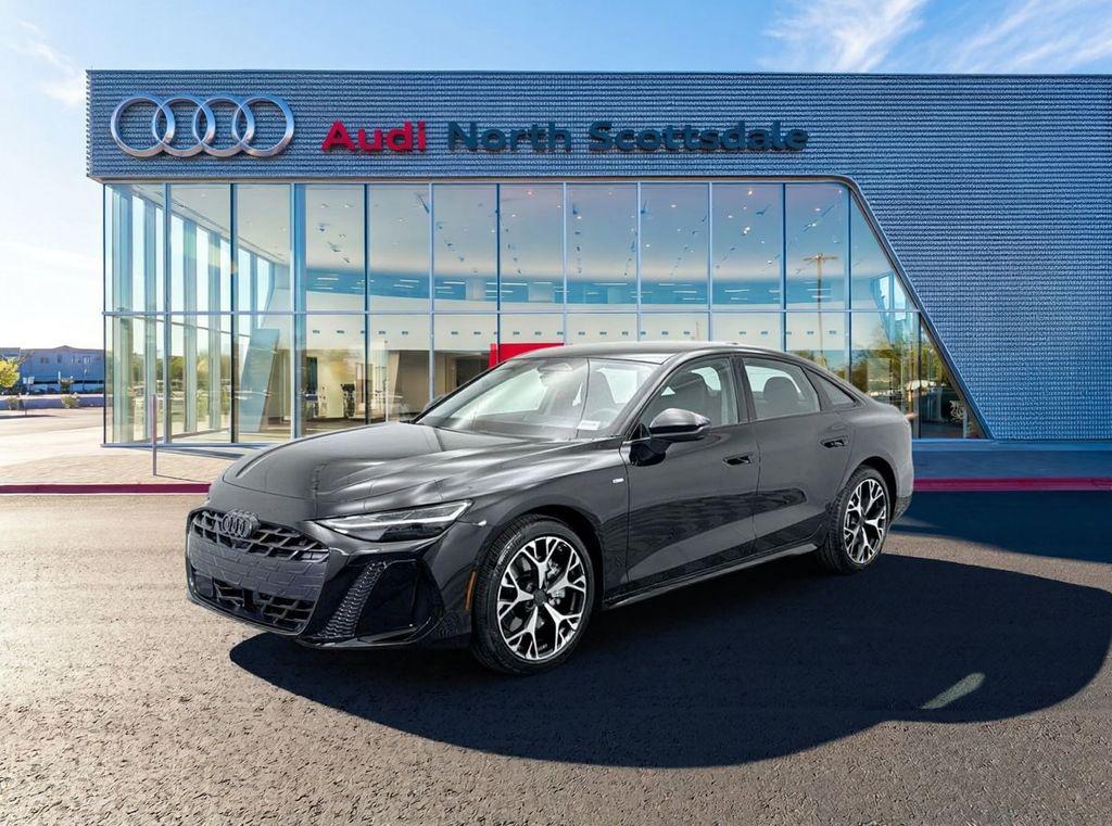 New 2026 Audi A6 Premium Plus quattro S tronic