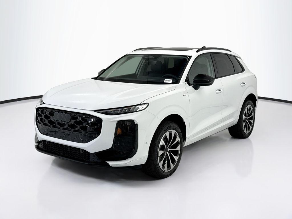 New 2026 Audi Q3 TFSI quattro S tronic