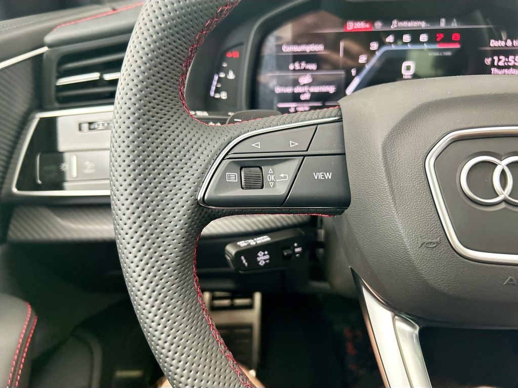 2026 AUDI SQ8 PRESTIGE 照片 11