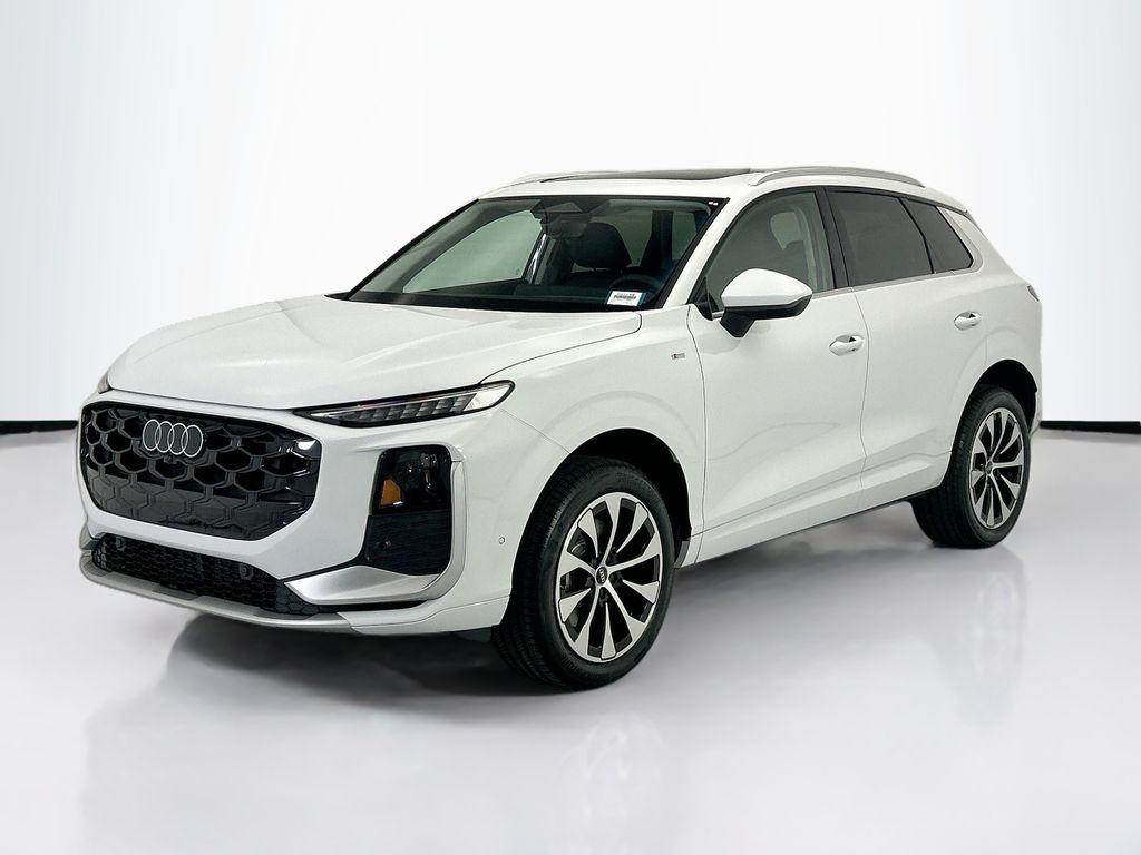 New 2026 Audi Q3 TFSI quattro S tronic