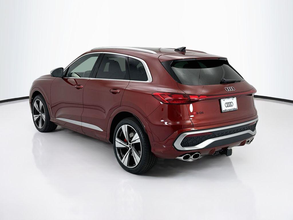 2026 AUDI SQ5 PRESTIGE — фото 7