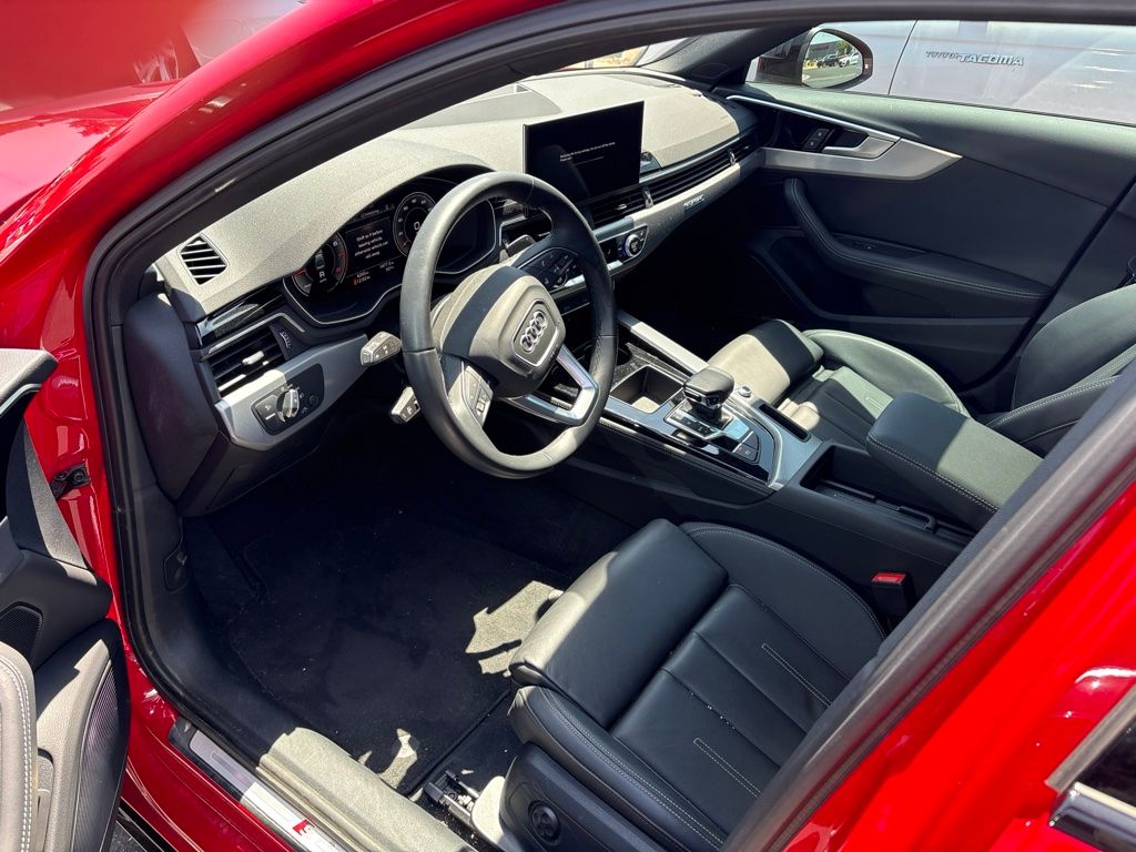 2023 AUDI A4 45 S LINE PREMIUM — фото 5
