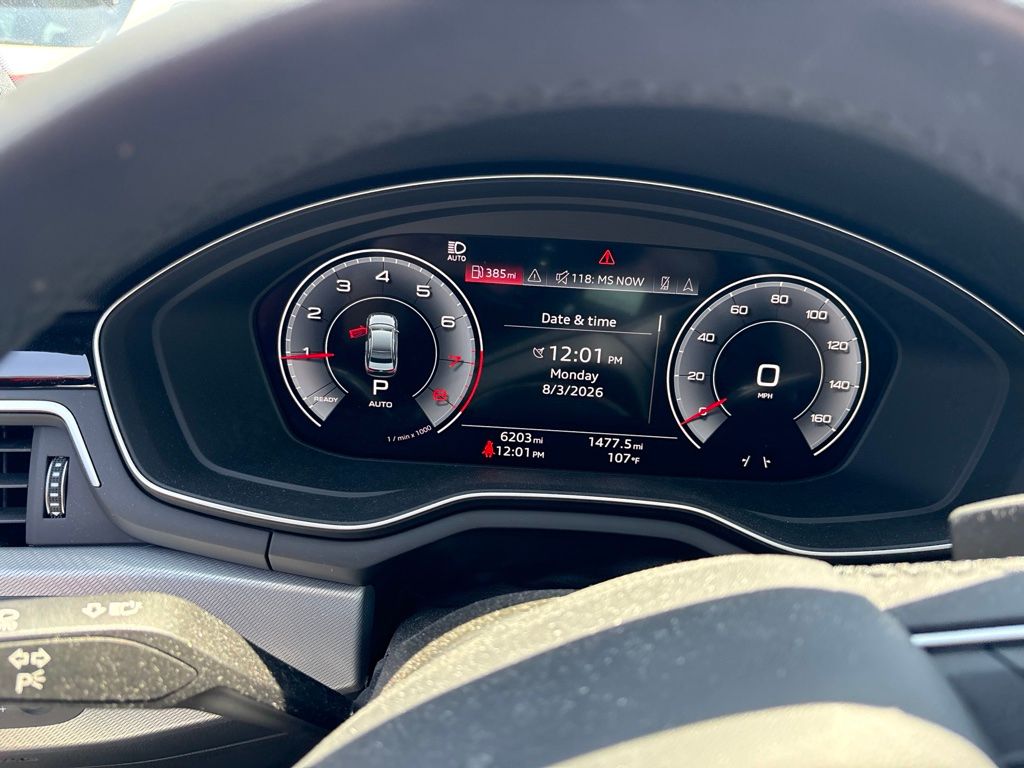 2023 AUDI A4 45 S LINE PREMIUM — фото 8