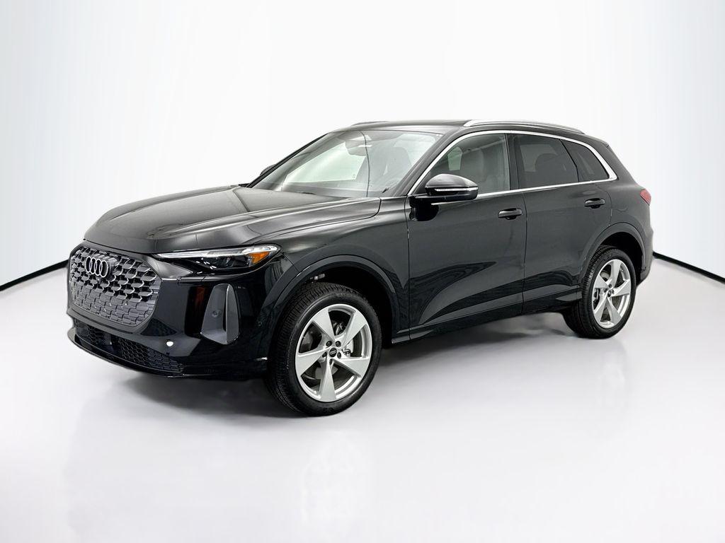 New 2025 Audi Q5 Prestige TFSI quattro S tronic