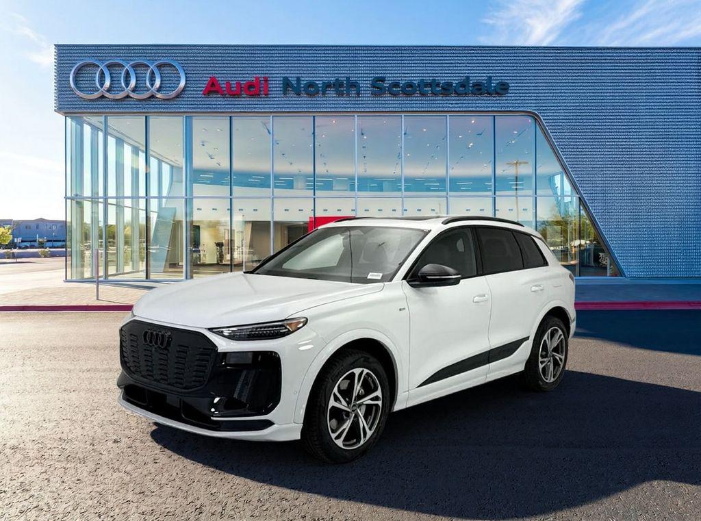New 2027 Audi Q6 e-tron Premium Plus