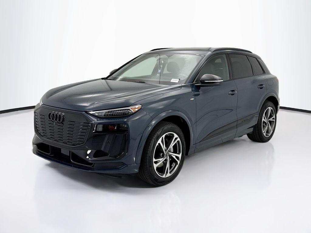 New 2027 Audi Q6 e-tron Premium Plus quattro