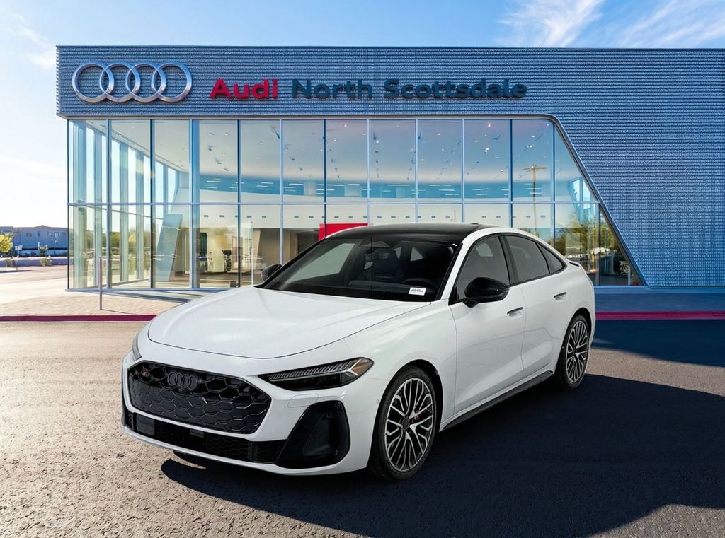 New 2026 Audi S5 3.0T Prestige