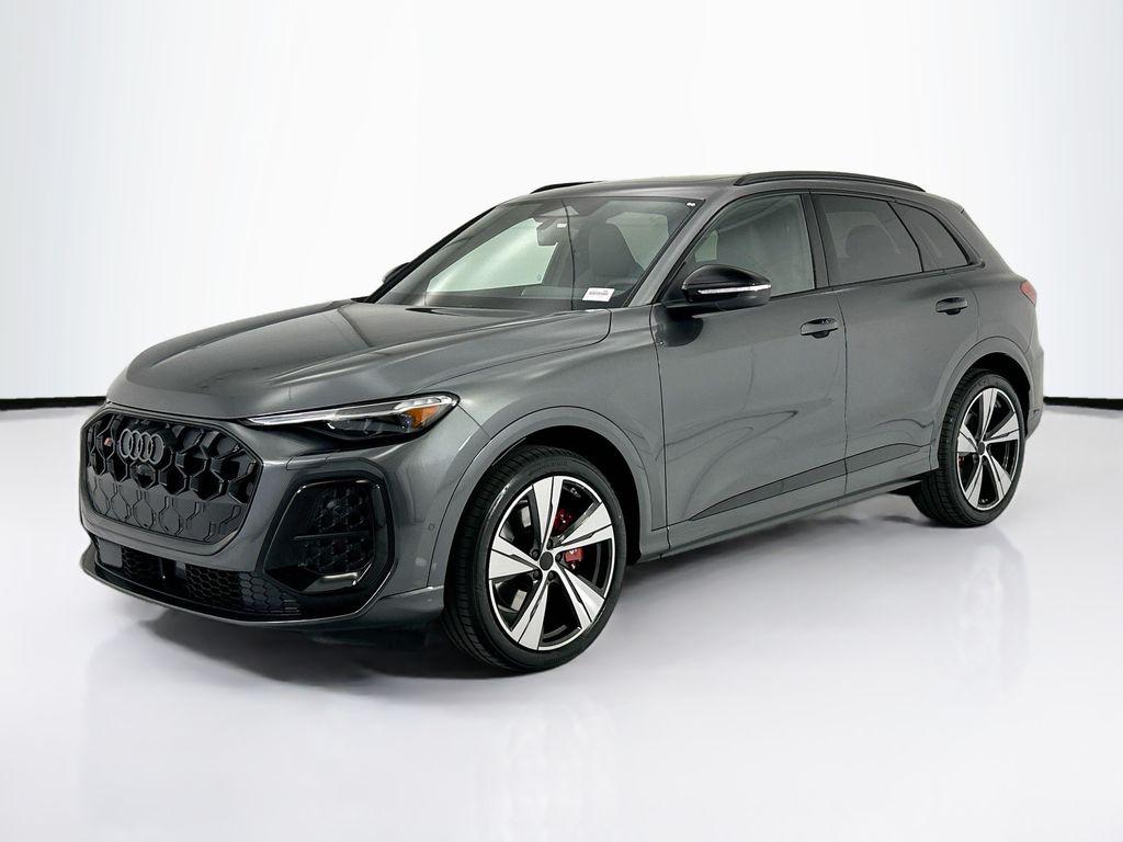 New 2026 Audi SQ5 3.0T Premium Plus