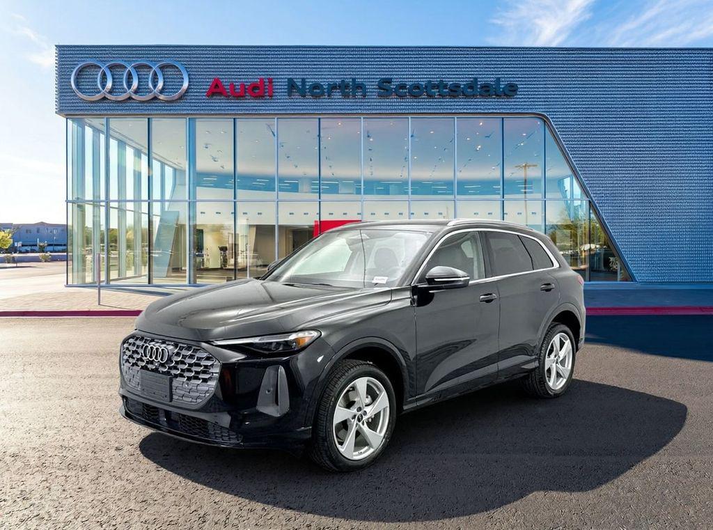New 2025 Audi Q5 Premium Plus TFSI quattro S tronic