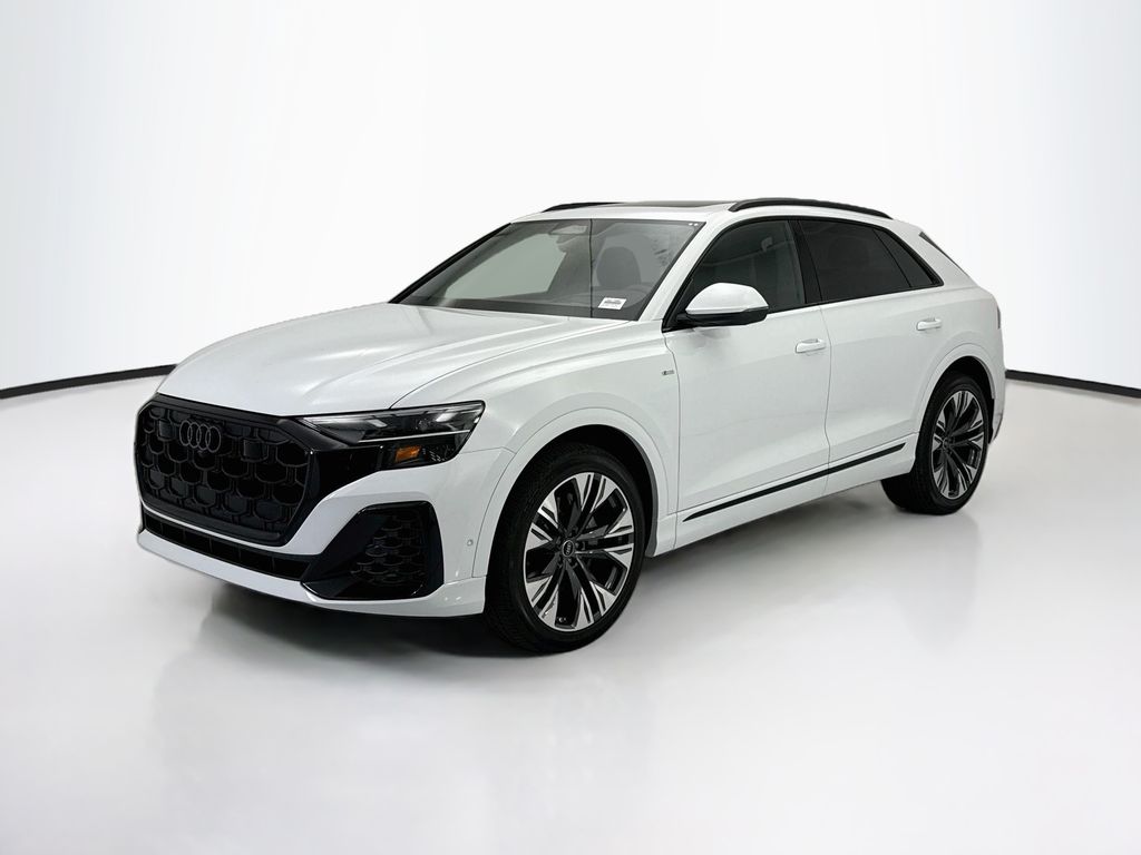 New 2027 Audi Q8 Prestige