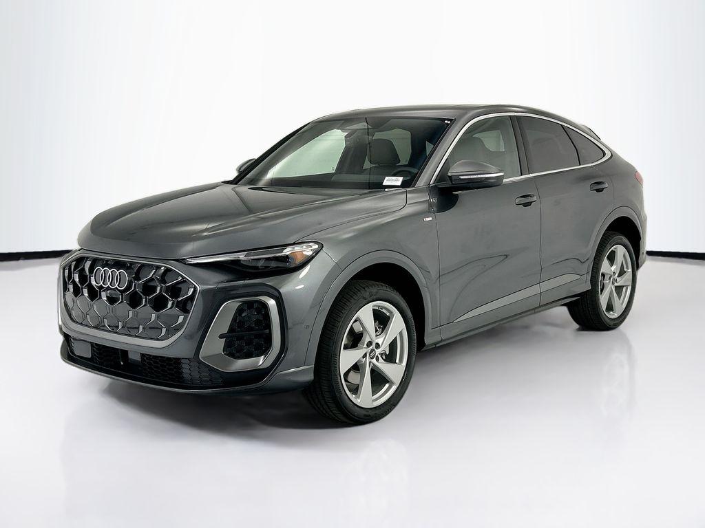 New 2026 Audi Q5 Sportback Premium Plus TFSI quattro S tronic