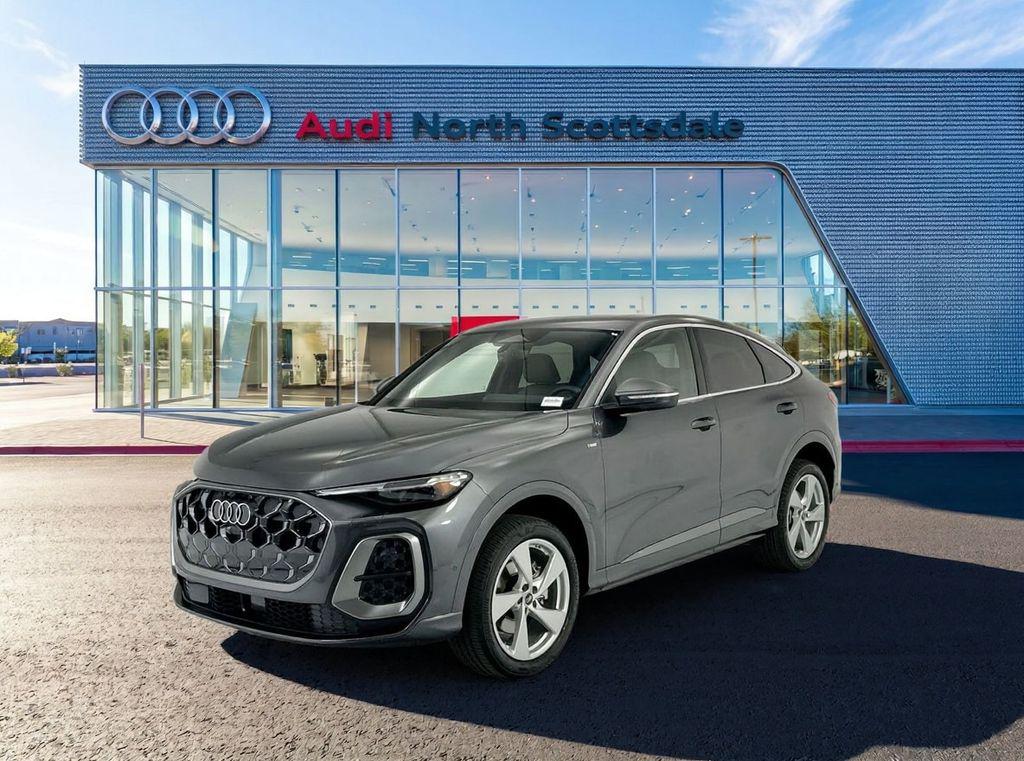 New 2026 Audi Q5 Sportback Premium Plus TFSI quattro S tronic
