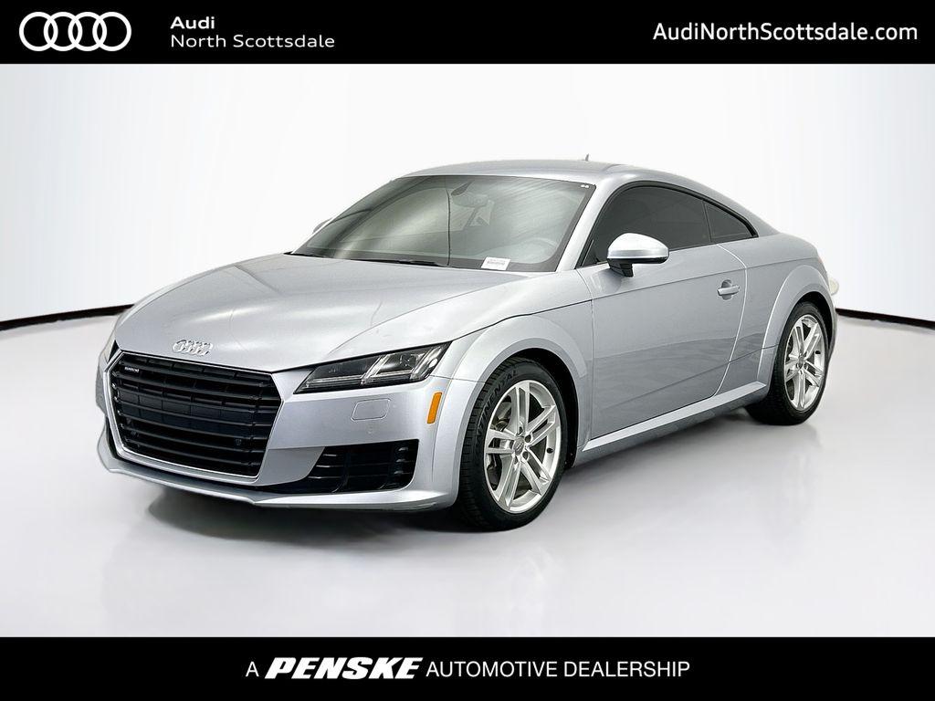 Used Audi TT for Sale Near Phoenix, AZ | Cars.com