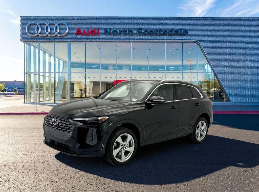 New 2026 Audi Q5 Premium Plus TFSI quattro S tronic