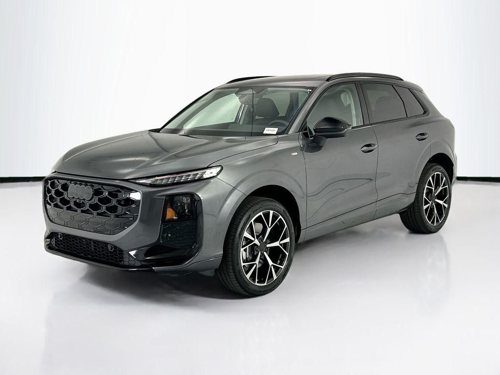 New 2026 Audi Q3 TFSI quattro S tronic