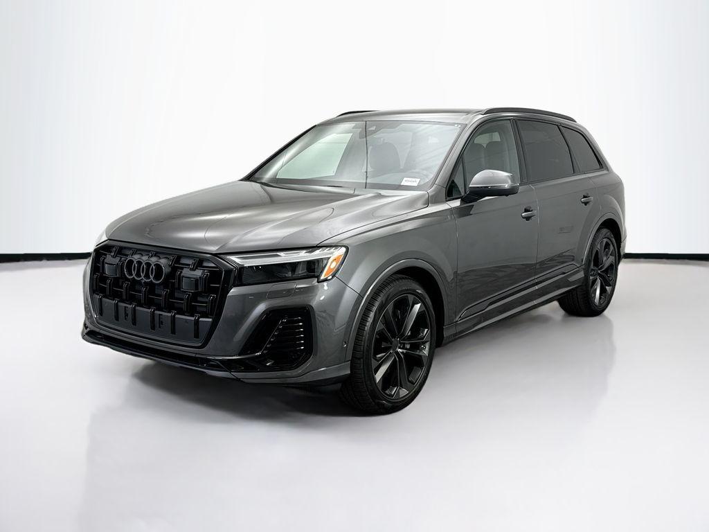 New 2026 Audi Q7 55 Premium Plus