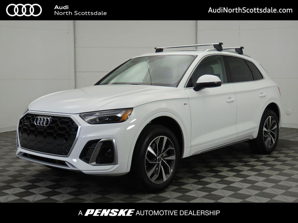 Used 2025 Audi Q5 45 S line Premium Plus