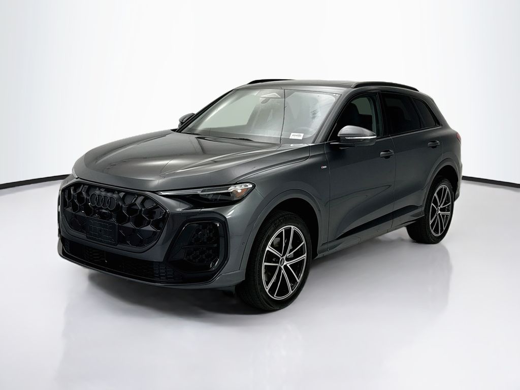 New 2026 Audi Q5 Premium Plus