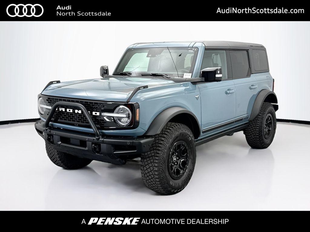 2021 Ford Bronco