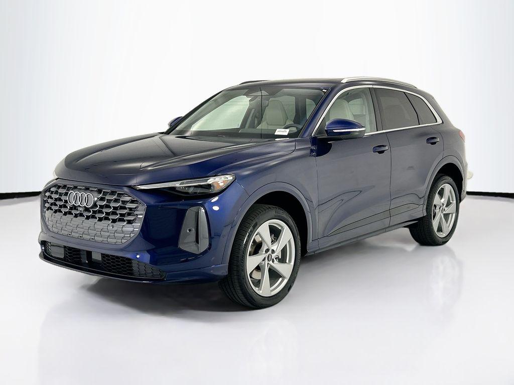 New 2026 Audi Q5 Premium Plus TFSI quattro S tronic