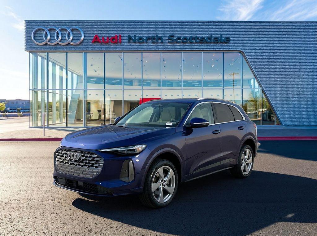 New 2026 Audi Q5 Premium Plus TFSI quattro S tronic