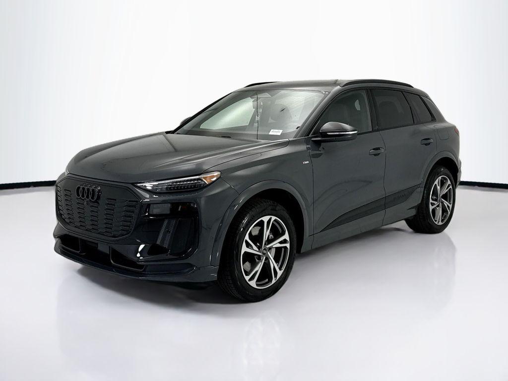 New 2027 Audi Q6 e-tron Premium Plus
