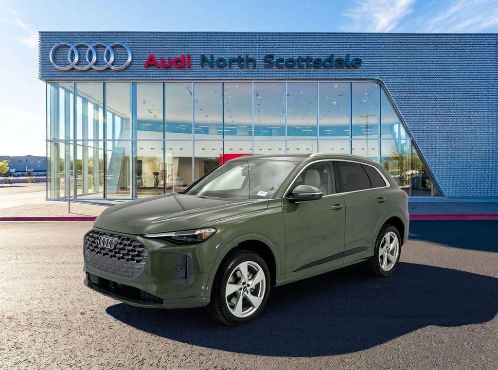 New 2026 Audi Q5 Premium Plus TFSI quattro S tronic