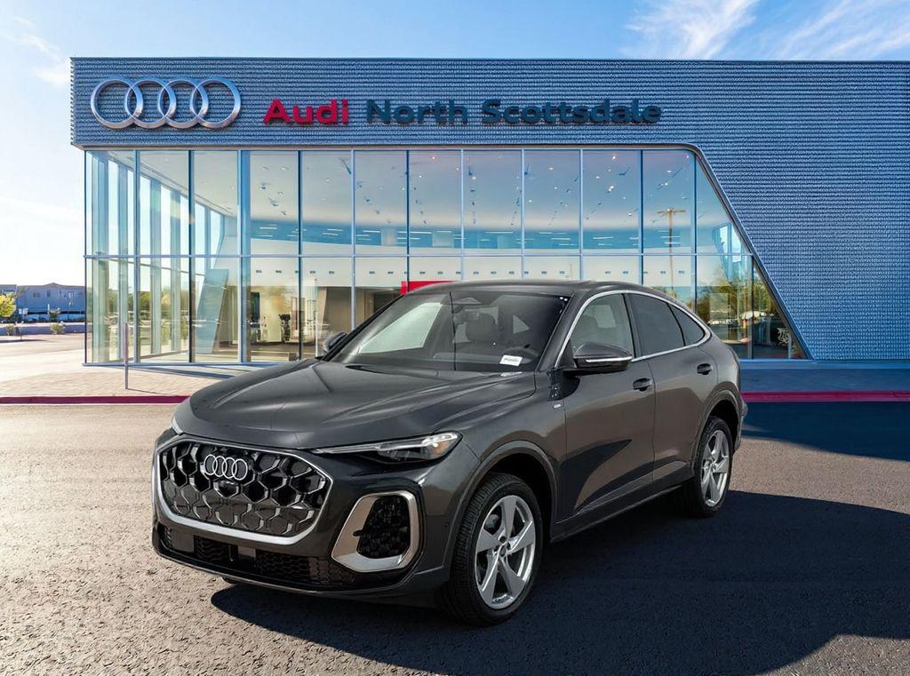 New 2026 Audi Q5 Sportback Premium Plus TFSI quattro S tronic