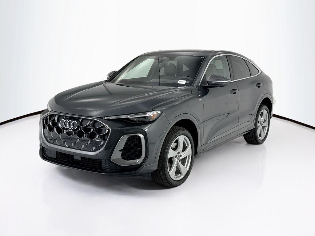 New 2026 Audi Q5 Sportback Premium Plus TFSI quattro S tronic