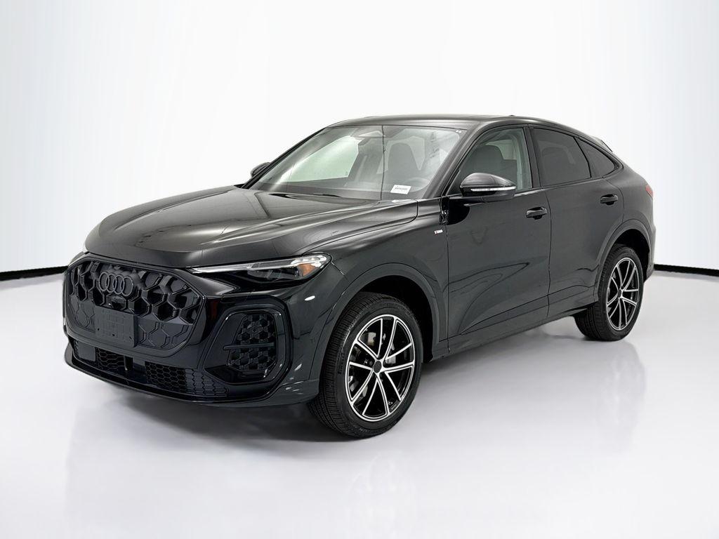 New 2026 Audi Q5 Sportback Premium Plus TFSI quattro S tronic