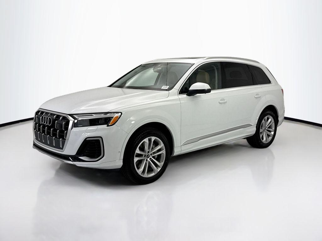 New 2026 Audi Q7 45 Premium Plus
