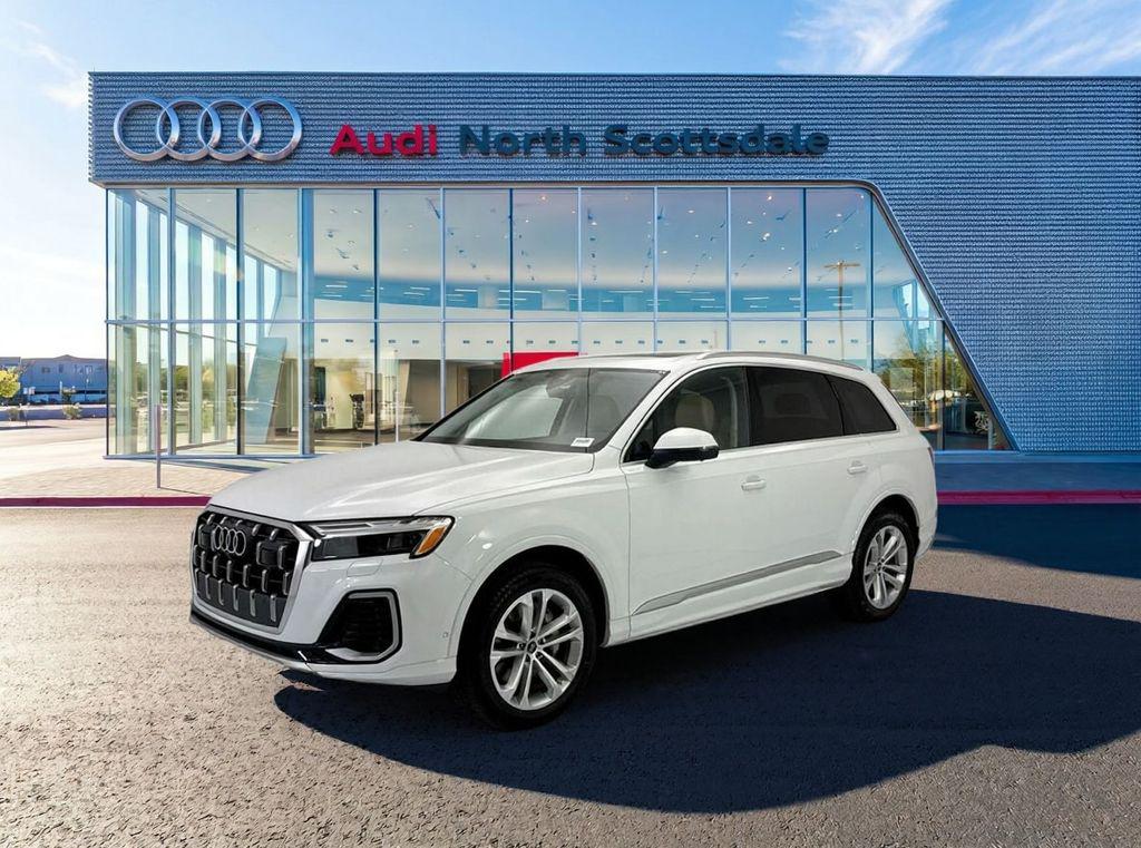 New 2026 Audi Q7 45 Premium Plus