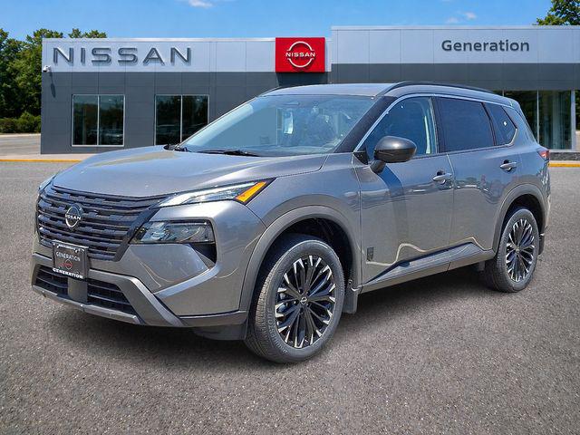 New 2026 Nissan Rogue Dark Armor