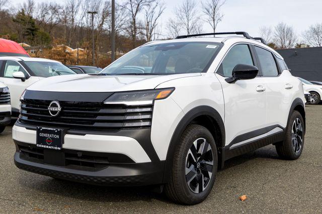 New 2026 Nissan Kicks SV