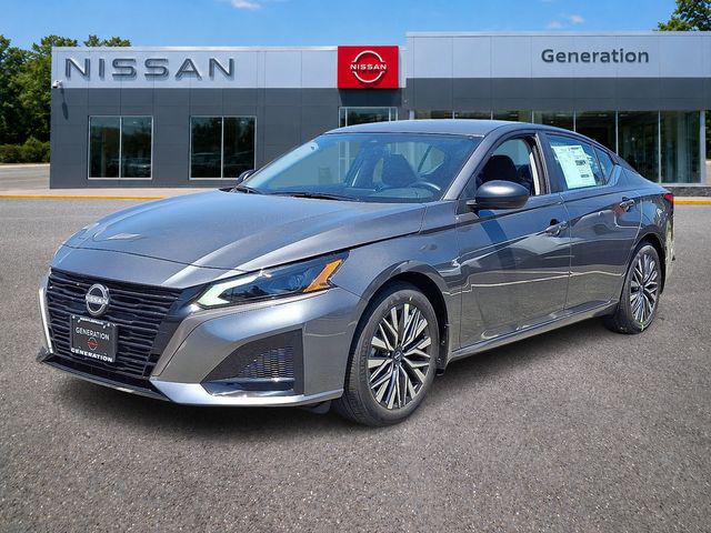 New 2026 Nissan Altima 2.5 SV