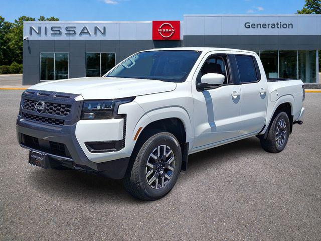 New 2026 Nissan Frontier SV