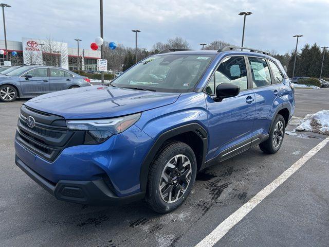New 2026 Subaru Forester