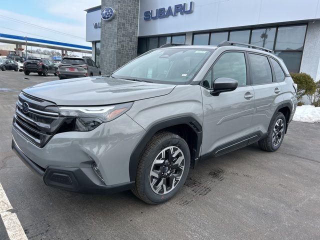 New 2026 Subaru Forester Premium