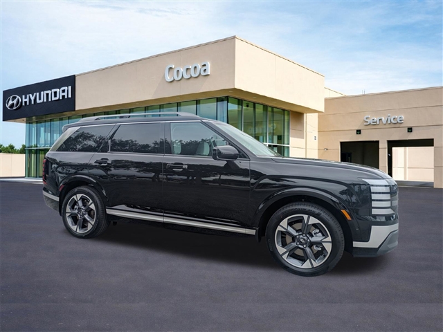 New 2026 Hyundai Palisade Hybrid Limited