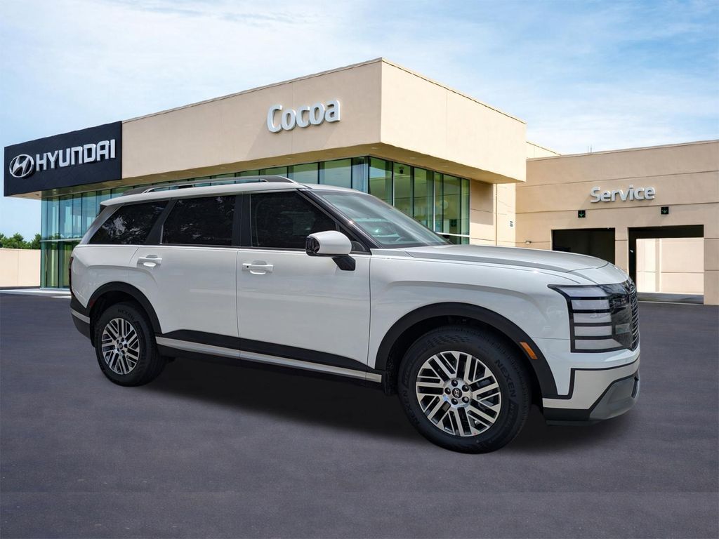 New 2026 Hyundai PALISADE SEL 8P