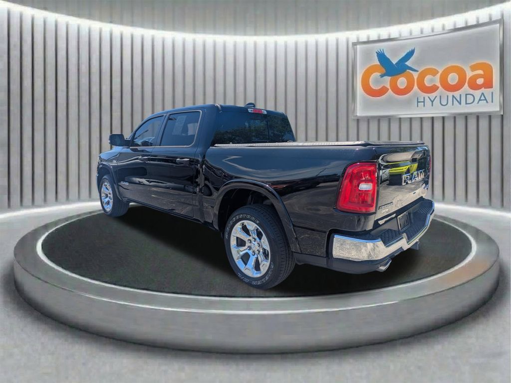 2026 RAM 1500 BIG HORN/LONE STAR — фото 6