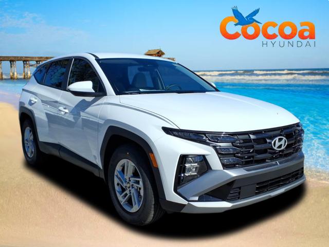 New 2026 Hyundai TUCSON SE