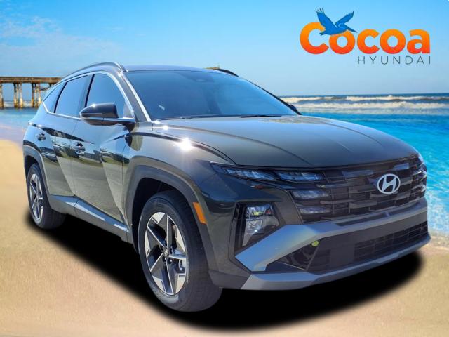 New 2026 Hyundai TUCSON SEL Premium