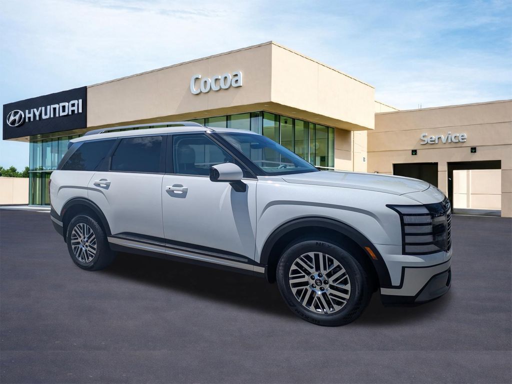 New 2026 Hyundai PALISADE SEL 8P
