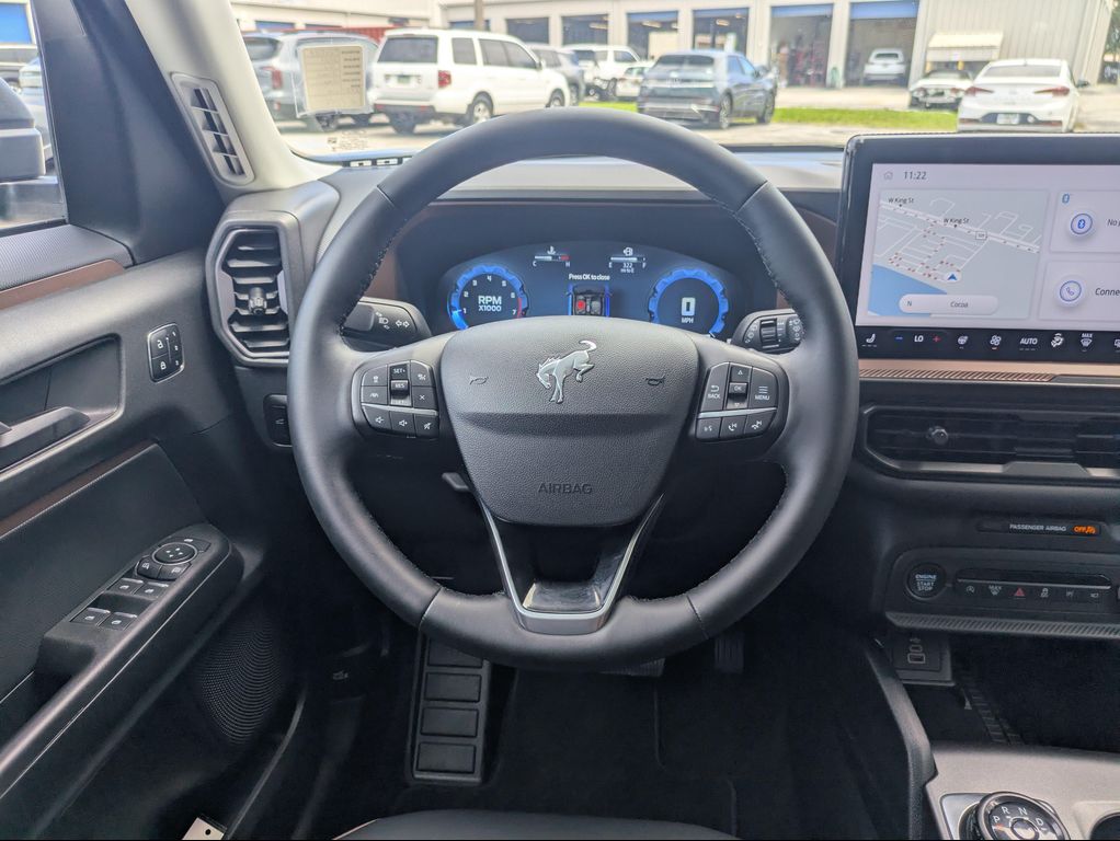 2025 FORD BRONCO SPORT OUTER BANKS 缩略图 16