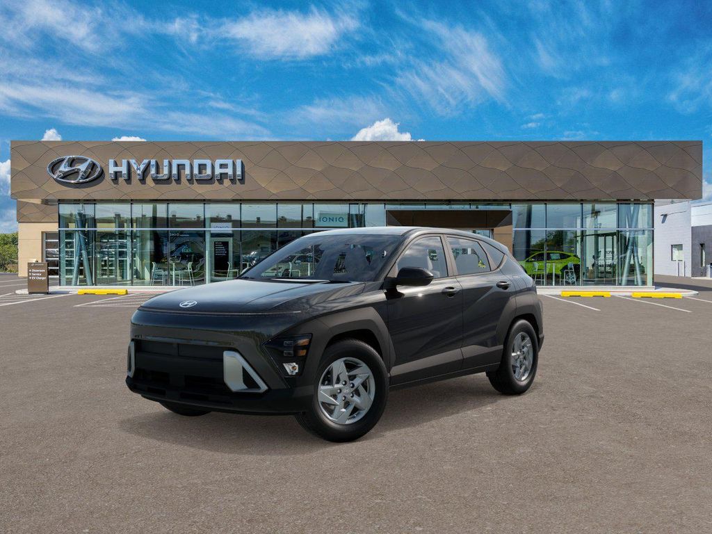 New 2027 Hyundai KONA SE