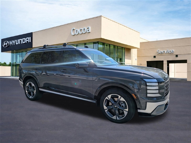 New 2026 Hyundai Palisade Hybrid Limited