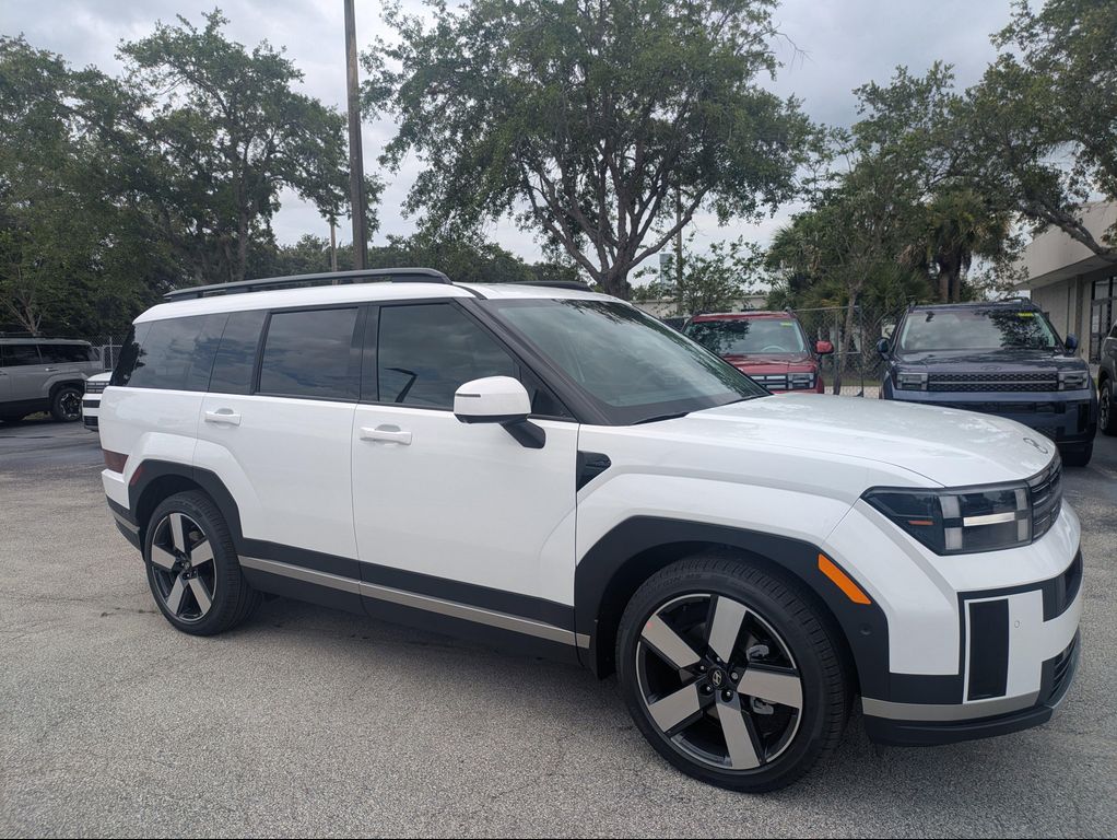 New 2026 Hyundai SANTA FE Limited