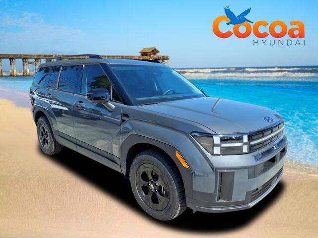 New 2026 Hyundai SANTA FE XRT